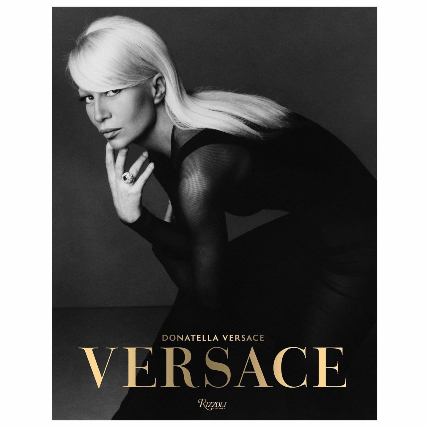 New Mags Bok Versace