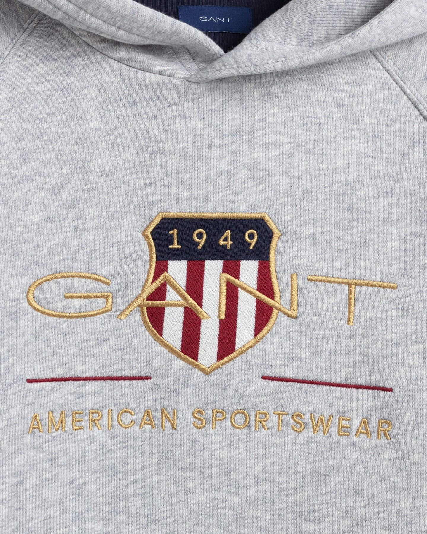 GANT Archive Shield Hoodie - Bild 4