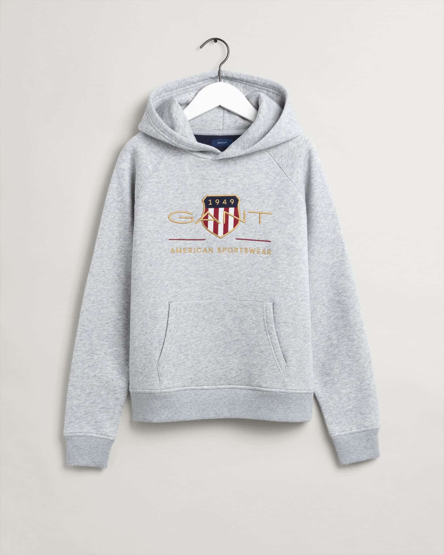 GANT Archive Shield Hoodie - Bild 3