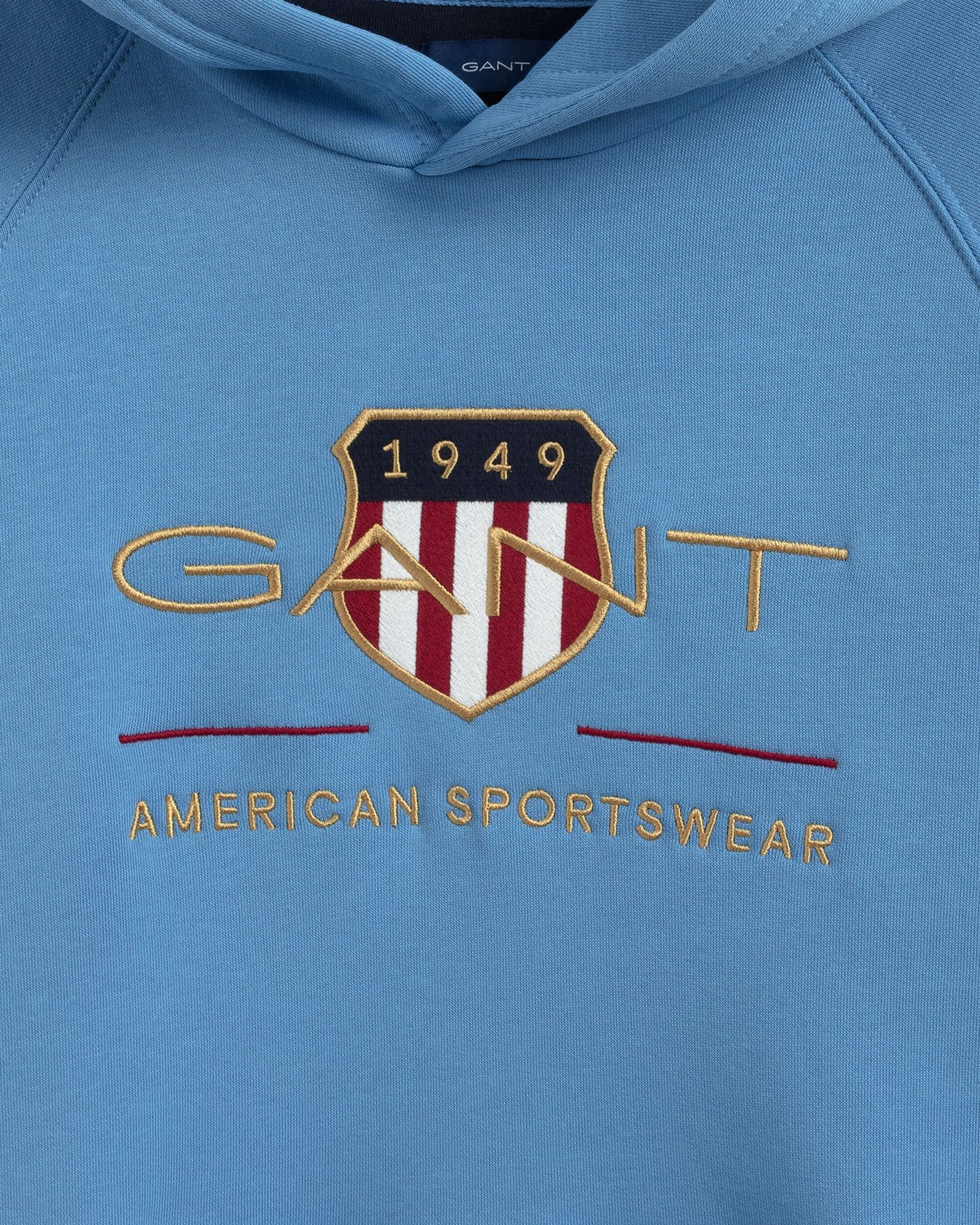 GANT Archive Shield Hoodie - Bild 6